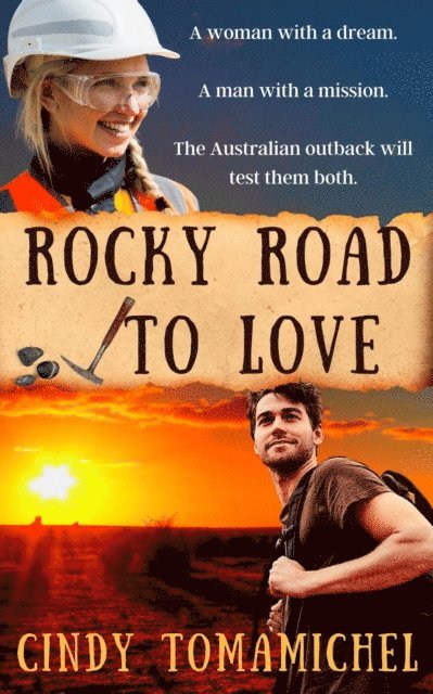 Cindy Tomamichel - Rocky Road to Love, E-bok. Tillgänglighet: Lägg i varukorg