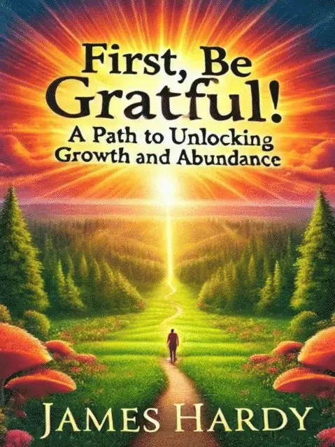 James Hardy - First, Be Grateful!: A Path To Unlocking Growth and Abundance, E-bok. Tillgänglighet: Lägg i varukorg