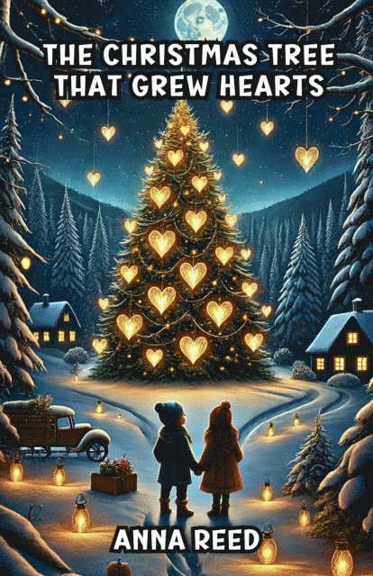Anna Reed - Christmas Tree That Grew Hearts, E-bok