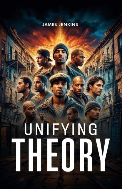 James Jenkins - Unifying Theory, E-bok