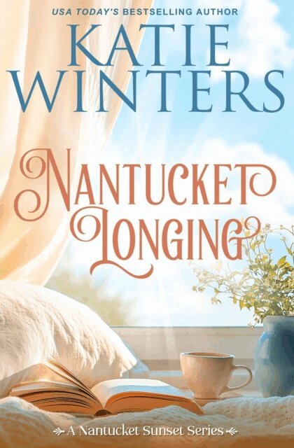 Katie Winters - Nantucket Longing, E-bok
