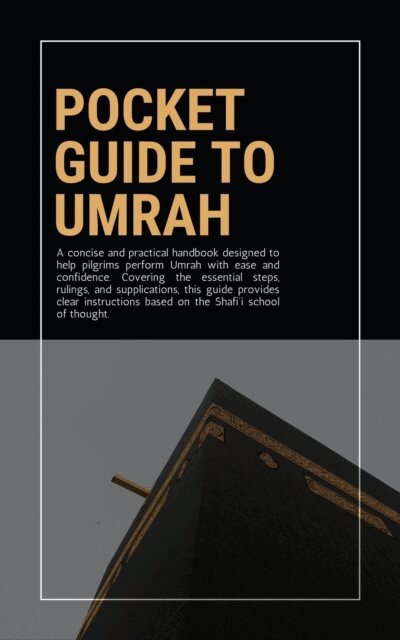 Mohd Aizat Mohd Ikhsan - Pocket Guide to Umrah, E-bok