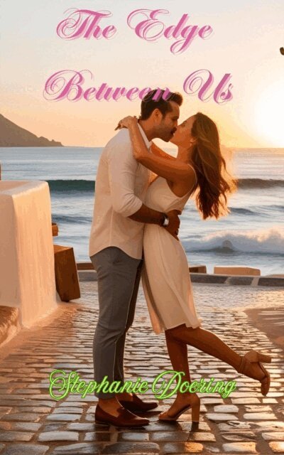 Stephanie Doering - Edge Between Us, E-bok