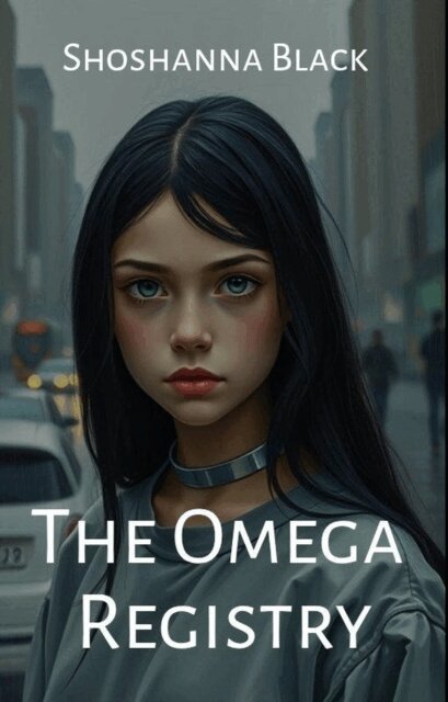 Shoshanna Black - Omega Registry, E-bok