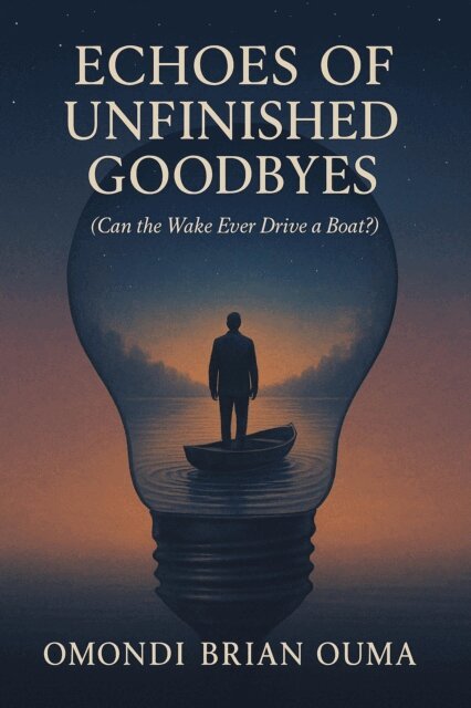 Omondi Brian Ouma - Echoes Of Unfinished Goodbyes, E-bok