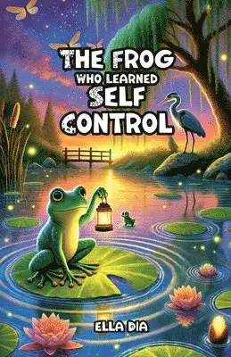 Ella Dia - Frog Who Learned Self Control, Häftad. Tillgänglighet: Lägg i varukorg