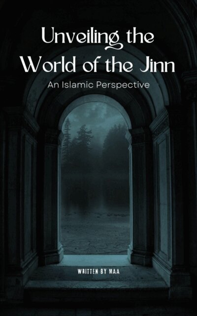 MAA - Unveiling the World of the Jinn: An Islamic Perspective, E-bok