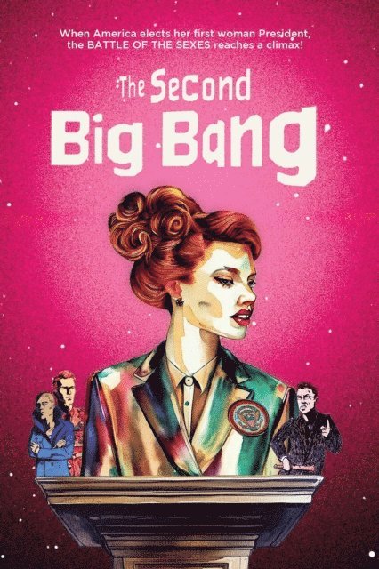 Laurie Lamson - Second Big Bang, E-bok