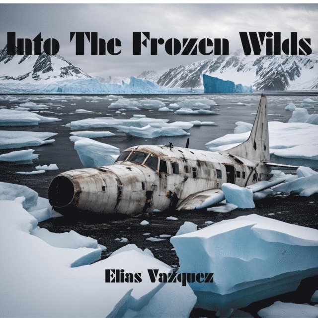 Elias Vazquez - Into The Frozen Wilds, E-bok