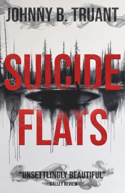 Johnny B. Truant - Suicide Flats, E-bok