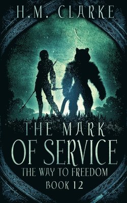 H M Clarke - Mark of Service, Häftad