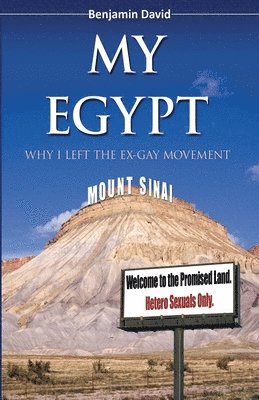 Benjamin David - My Egypt, Häftad