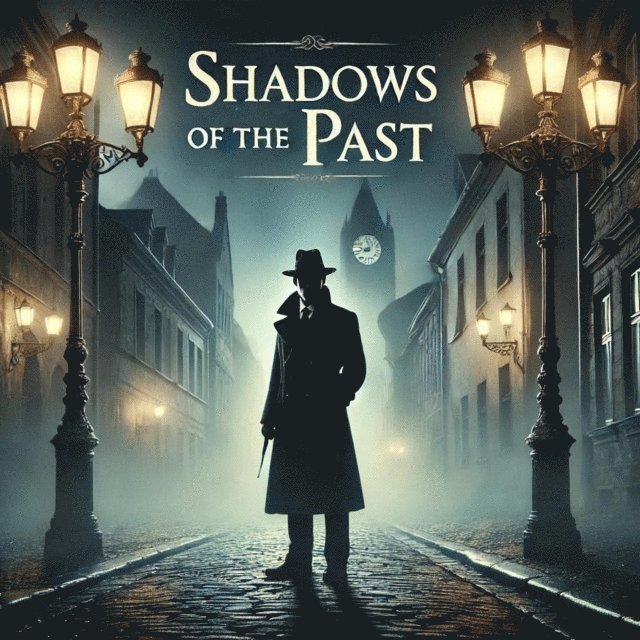 FX - Shadows of the Past, E-bok. Tillgänglighet: Lägg i varukorg