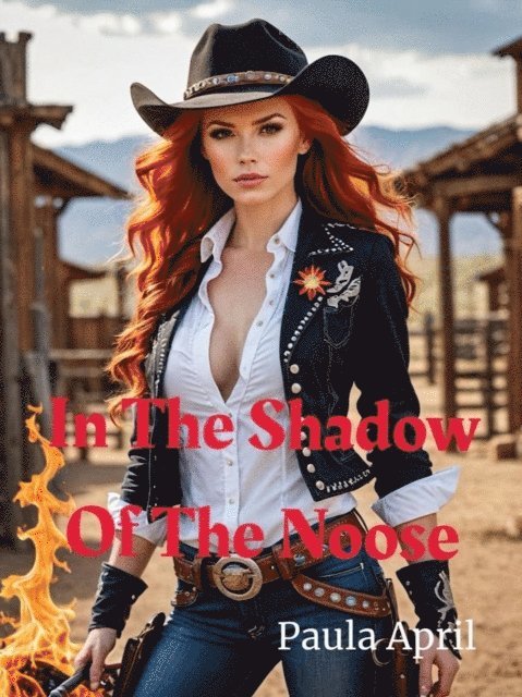 Paula April - In The Shadow Of The Noose, E-bok