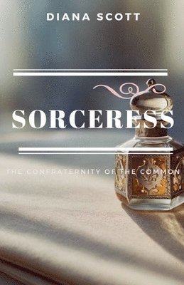 Diana Scott - Sorceress, Häftad