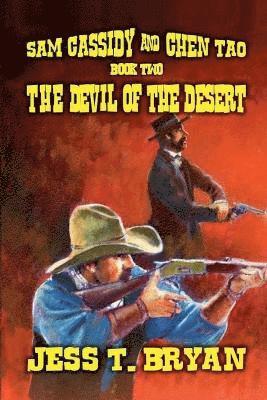 Jess T Bryan - Devil of the Desert, Häftad