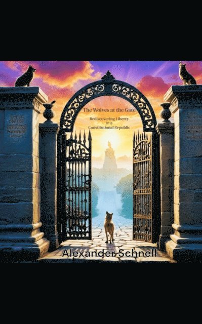 Alexander Schnell - Wolves at the Gate: Rediscovering Liberty in a Constitutional Republic, E-bok