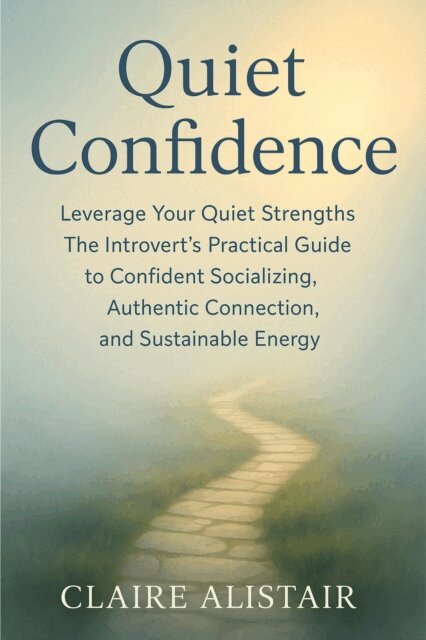 Claire Donnelly - Quiet Confidence, E-bok