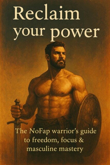 Neo - Reclaim Your Power: The NoFap Warrior's Guide to Freedom, Focus & Masculine Mastery, E-bok