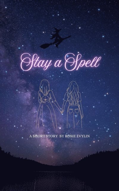 Rosie Evylin - Stay A Spell, E-bok