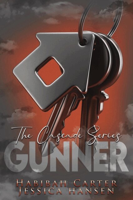 Jessica Hansen, Habibah Carter - Gunner: The Cascade Series, E-bok