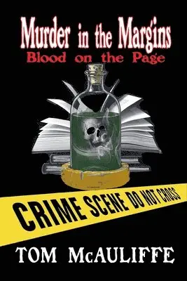 Tom McAuliffe - Murder in the Margins - Blood on the Page, Häftad. Tillgänglighet: Lägg i varukorg