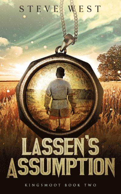 Steve West - Lassen's Assumption, E-bok