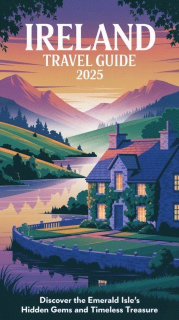 james mccullough - Ireland Travel Guide 2025: Discover the Emerald Isle's Hidden Gems and Timeless Treasure, E-bok. Tillgänglighet: Lägg i varukorg