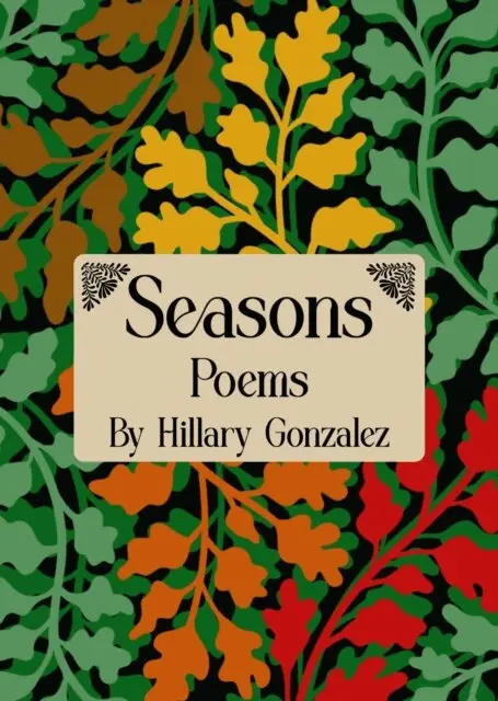 Hillary Gonzalez - Seasons, E-bok. Tillgänglighet: Lägg i varukorg