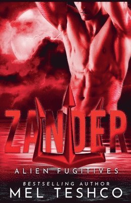 Mel Teshco - Zander, Häftad