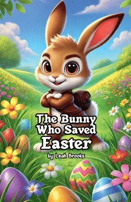 Bunny Who Saved Easter