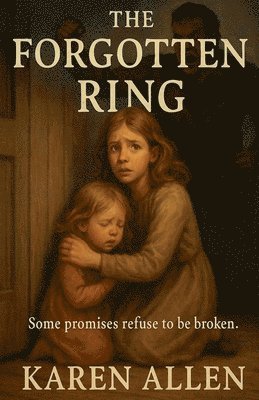 Karen Allen - Forgotten Ring, Häftad