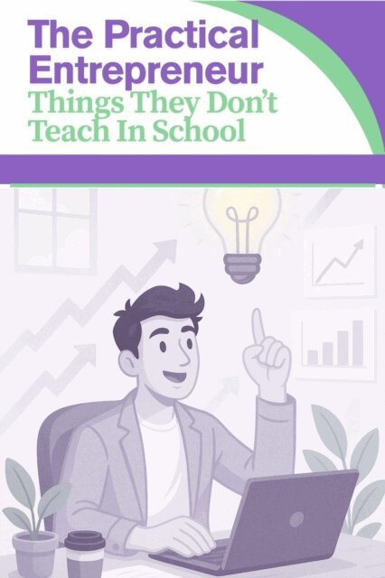 Andrew Coleman - Practical Entrepreneur: Things They Don't Teach In School, E-bok