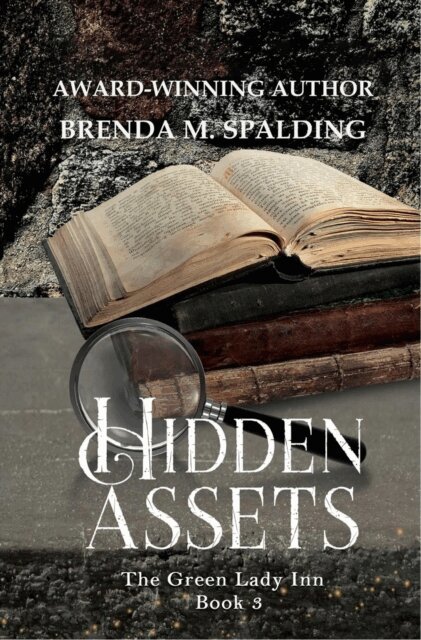 Brenda Spalding - Hidden Assets, E-bok