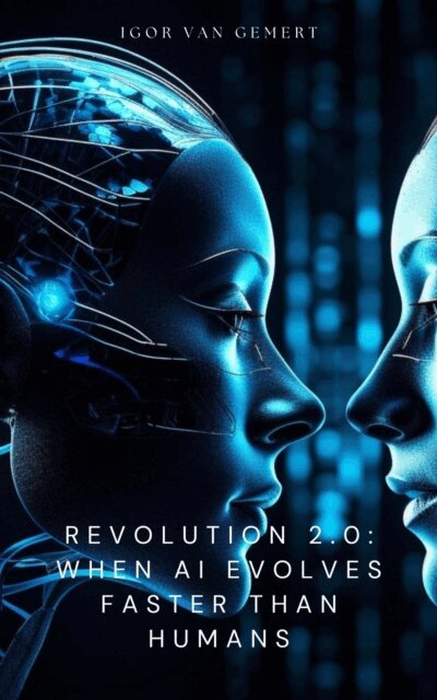 Igor van Gemert - Revolution 2.0, E-bok