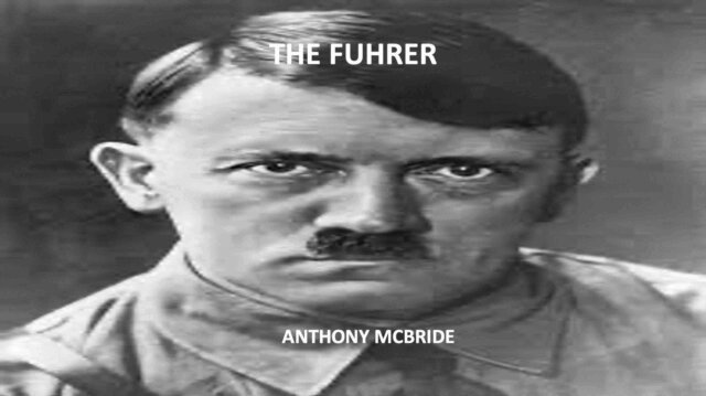Anthony McBride - Fuhrer, E-bok