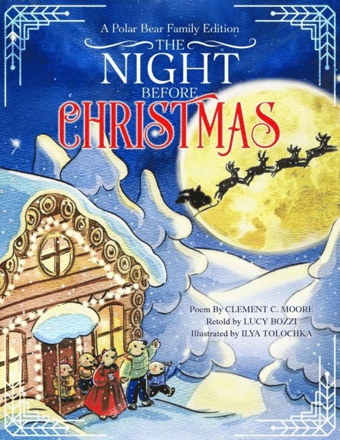 Lucy Bozzi - Night Before Christmas, E-bok. Tillgänglighet: Lägg i varukorg