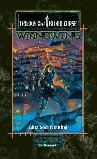 Gherbod Fleming - Winnowing, E-bok