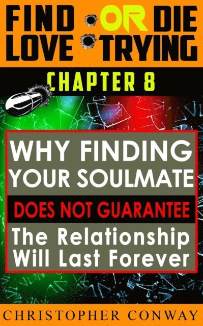 Christopher Conway - Why Finding Your Soulmate Does Not Guarantee the Relationship Will Last Forever, E-bok