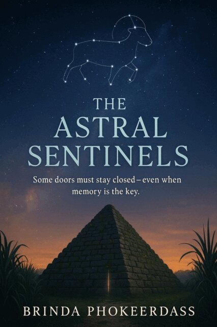 Brinda Phokeerdass - Astral Sentinels, E-bok