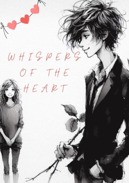 Kirsten Yates - Whispers Of The Heart, E-bok
