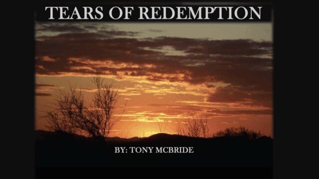 Anthony McBride - Tears of Redemption, E-bok
