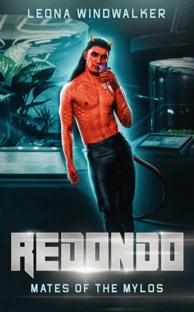Leona Windwalker - Redondo, E-bok