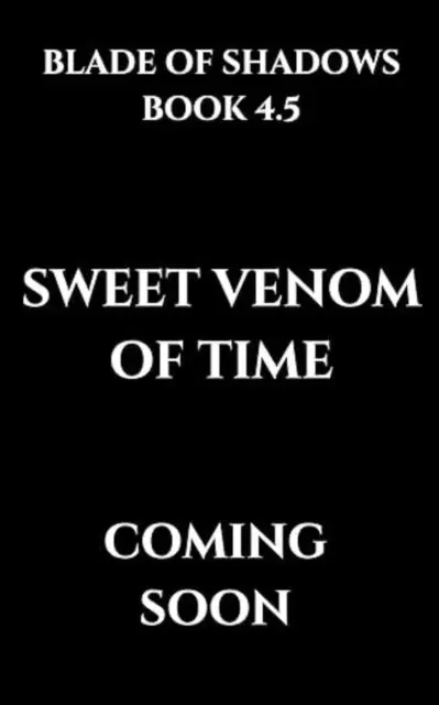 SARA SAMUELS - Sweet Venom of Time, E-bok. Tillgänglighet: Lägg i varukorg