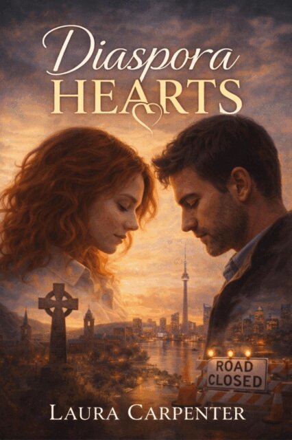 Laura Carpenter - Diaspora Hearts, E-bok
