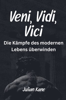 Julian Kane - Veni, Vidi, Vici, Häftad. Tillgänglighet: Lägg i varukorg