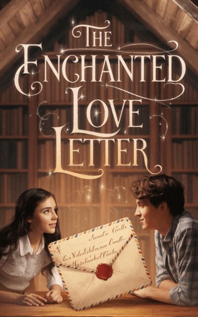 Maya Ellington - Enchanted Love Letter, E-bok. Tillgänglighet: Lägg i varukorg