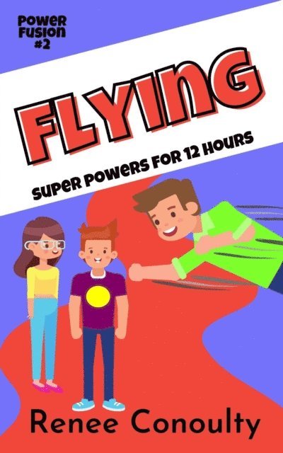 Renee Conoulty - Flying, E-bok