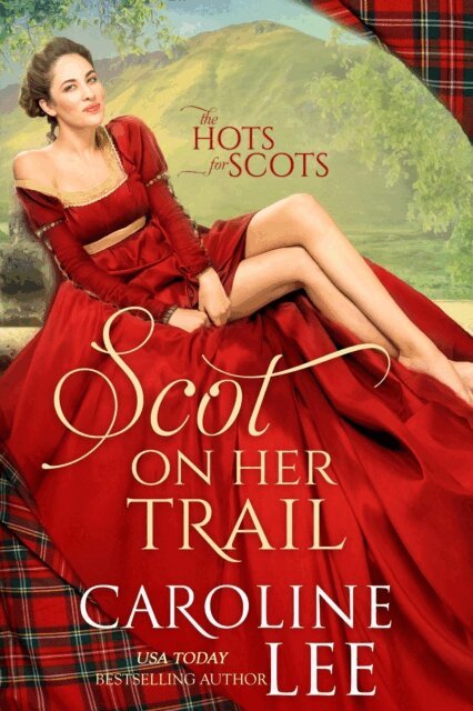 Caroline Lee - Scot on her Trail, E-bok