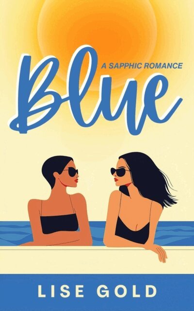 Lise Gold - Blue, E-bok